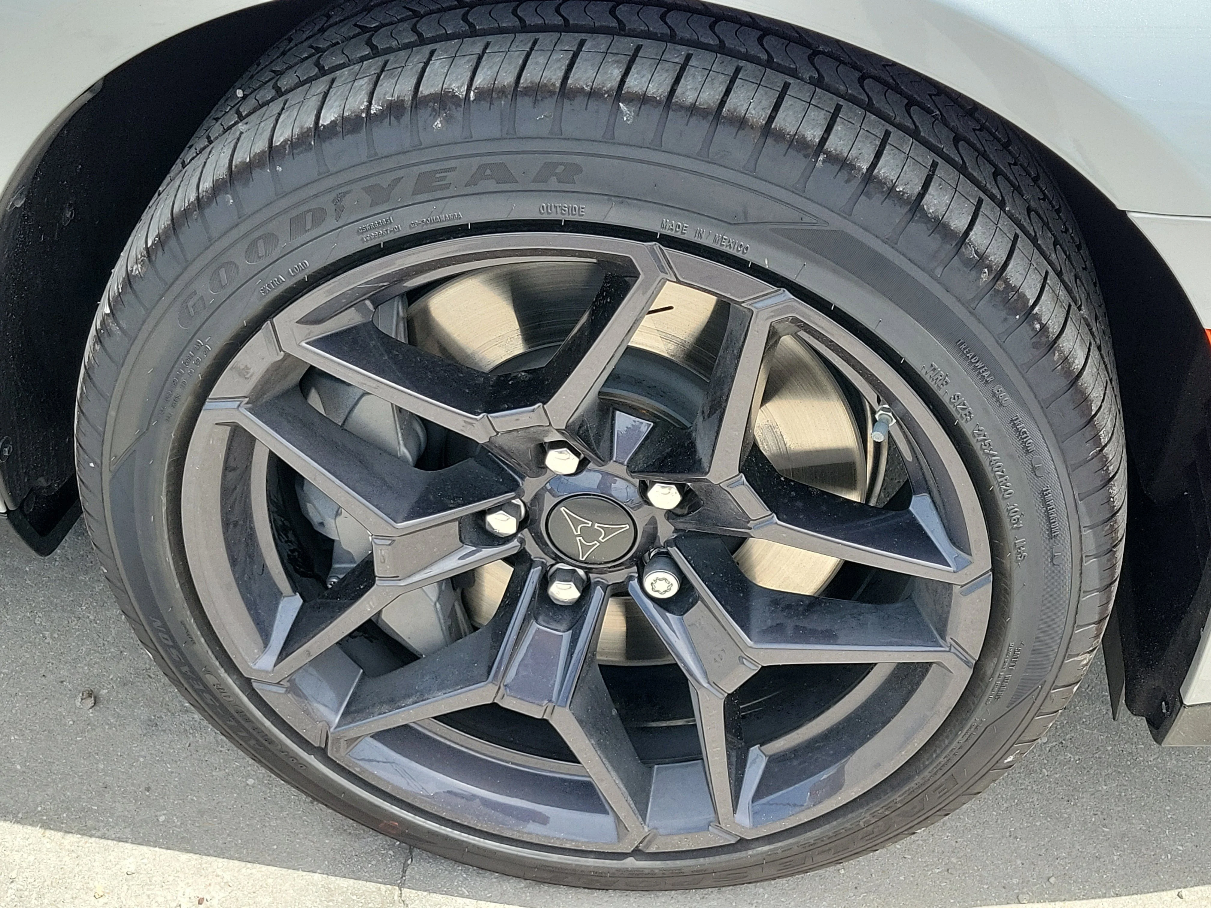 New 2026 Triple Nickel Dodge Scat Pack image 8