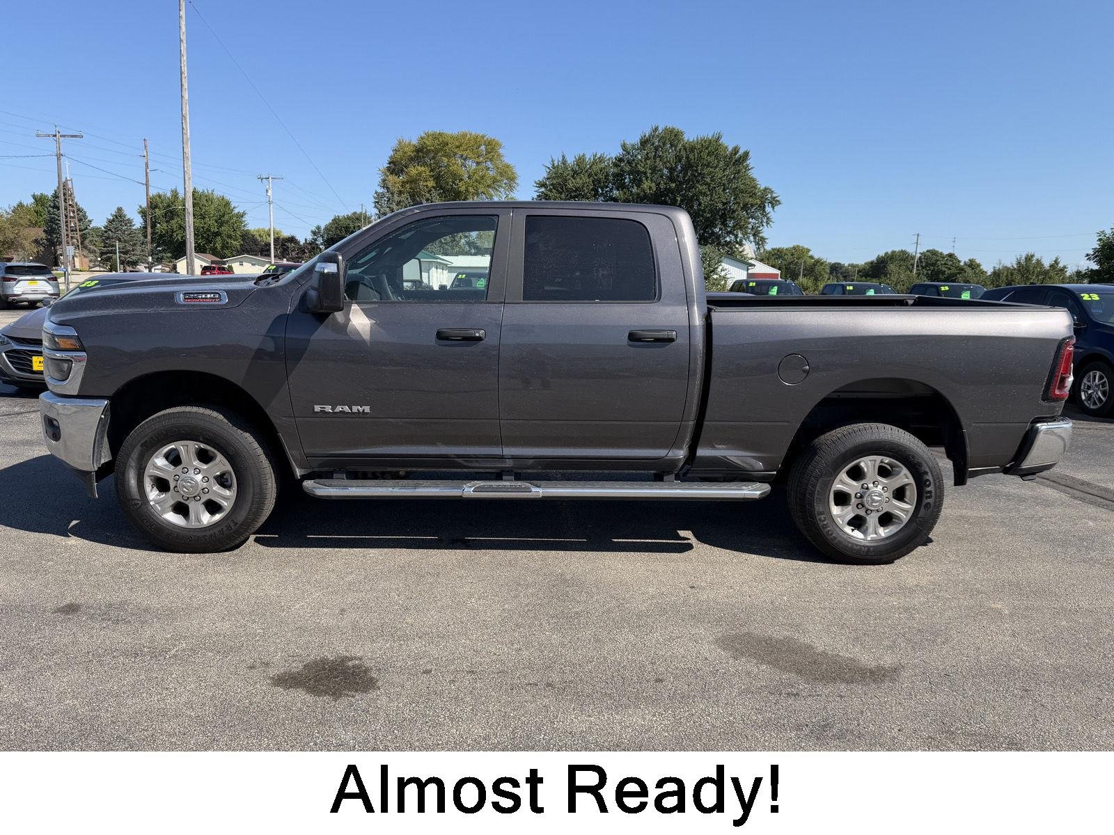 2026 RAM 2500 Pickup