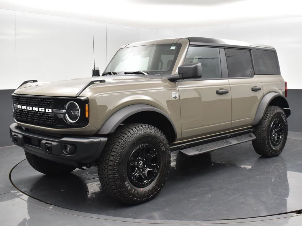 New 2026 Marsh Gray Ford Big Bend® image 14
