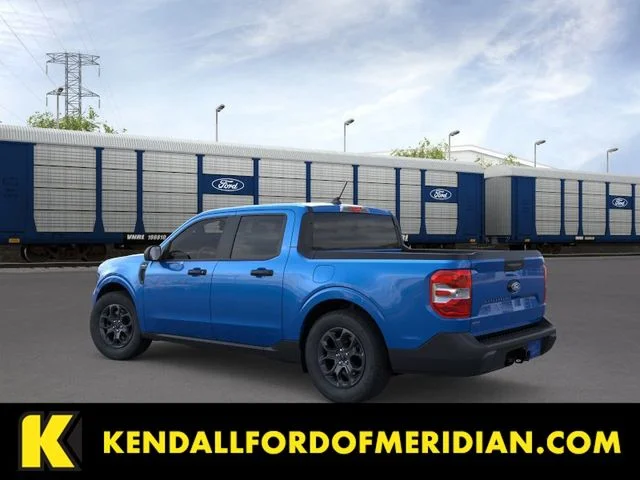 2026 Ford Maverick XLT AWD's photo