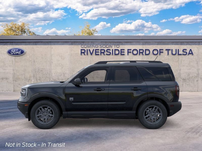 New 2026 Shadow Black Ford Big Bend® image 4