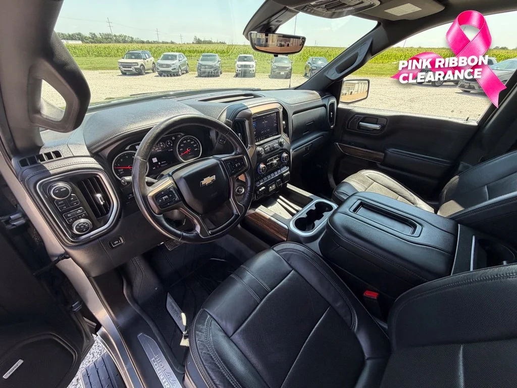 2020 Chevrolet Silverado 1500 High Country - Photo 16