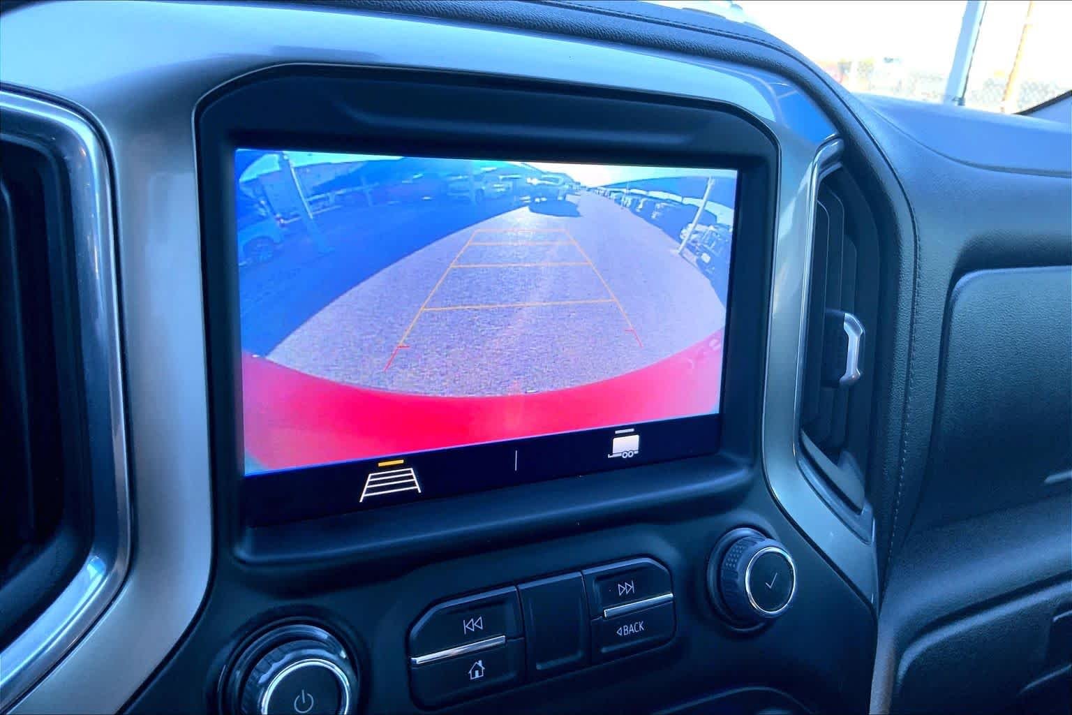 Certified Used 2021 Cherry Red Tintcoat Chevrolet RST image 24