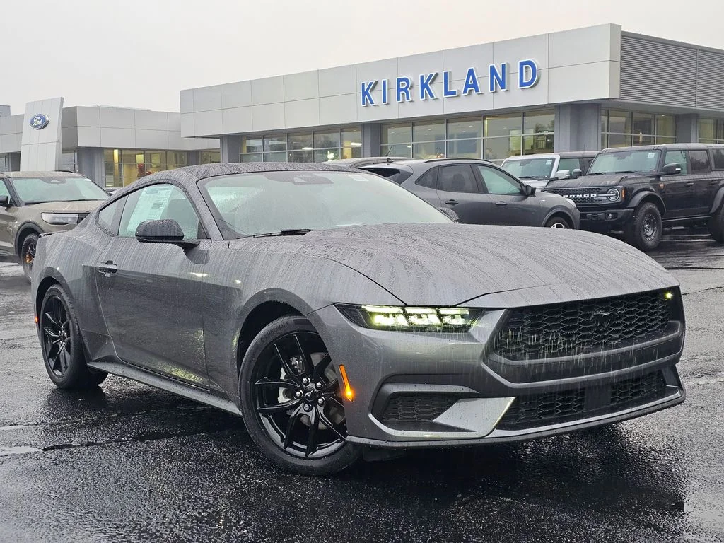 2026 Ford Mustang EcoBoost Premium Fastback's photo