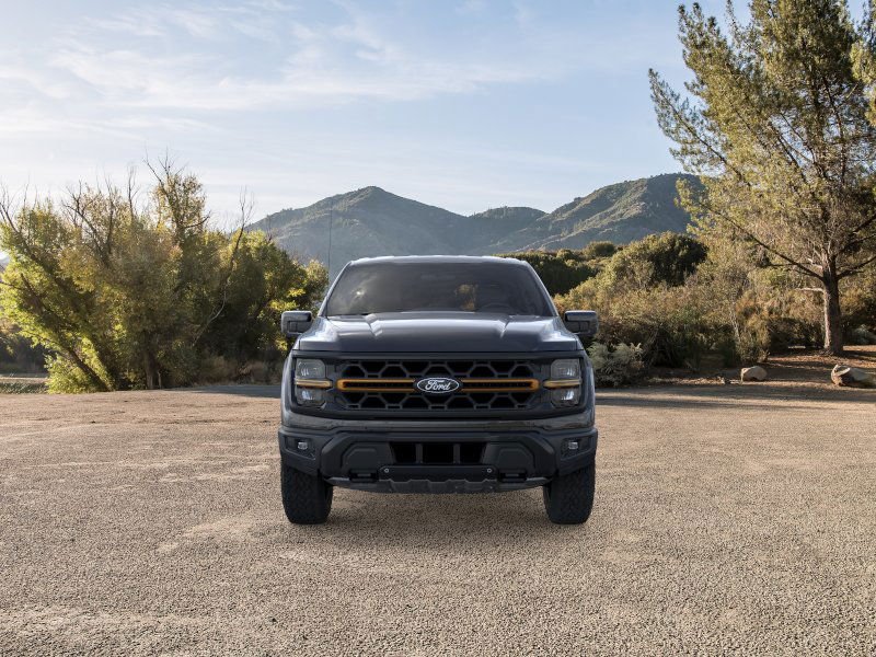 New 2025 Agate Black Metallic Ford Tremor® image 31