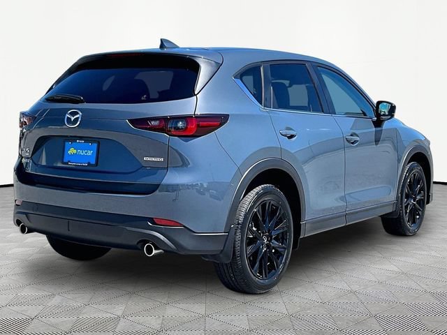Certified Used 2025 Gray Metallic Mazda 2.5 S Carbon Edition image 6