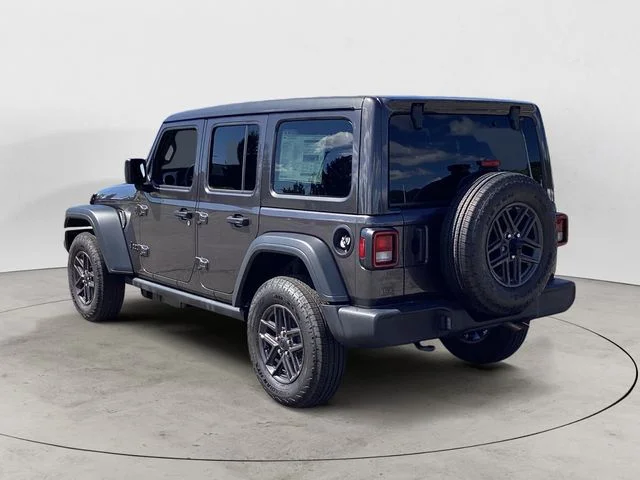 New 2026 Granite Jeep 4-Door Sport S 4x4 image 3