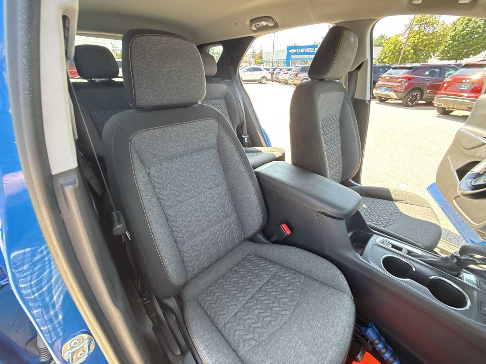 Certified Used 2024 Riptide Blue Metallic Chevrolet LT image 26