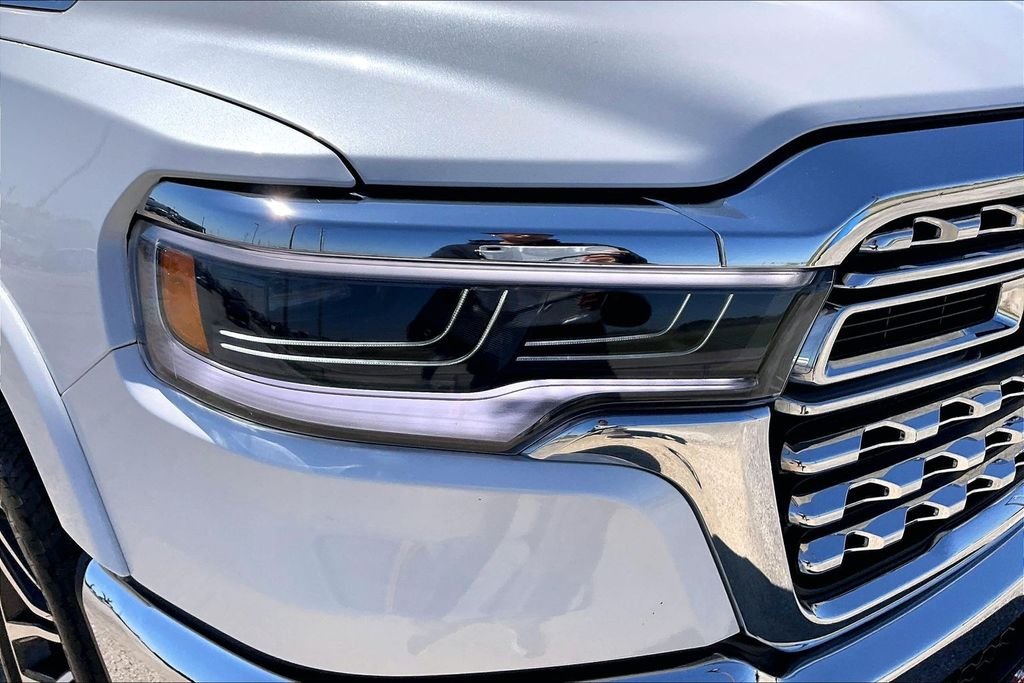 New 2026 Ram 1500 Limited 4D Crew Cab