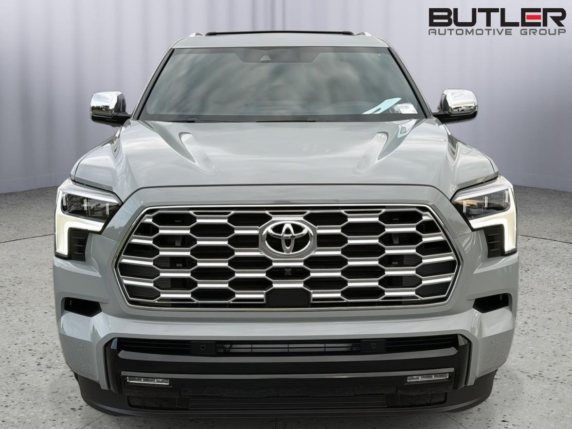 New 2026 Lunar Rock Toyota 1794 Edition image 9