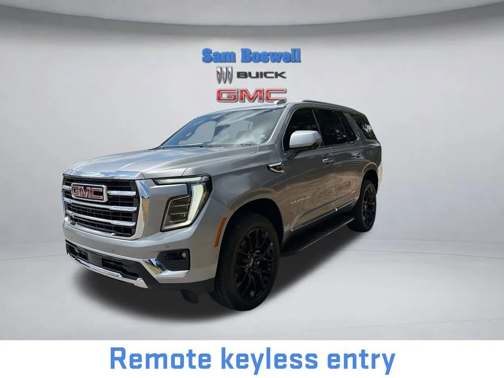 New 2026 Sterling Metallic GMC Elevation image 6