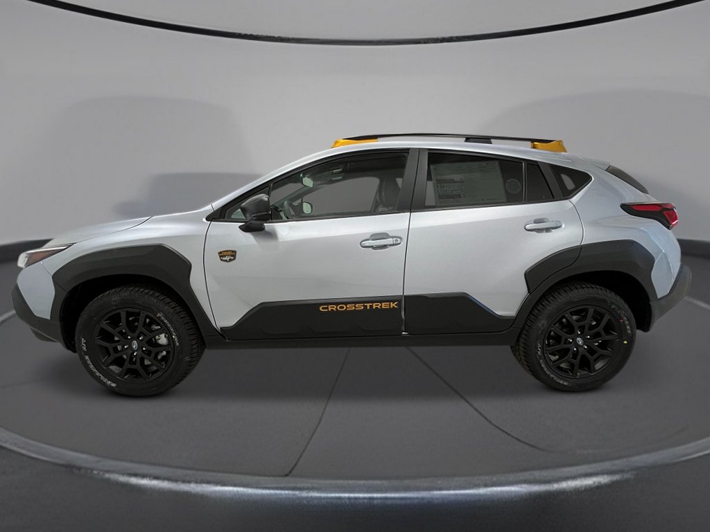 New 2026 ICE SILVER METALLIC Subaru Wilderness image 2