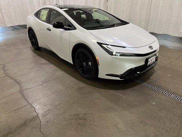 2026 Toyota Prius Plug-in Hybrid