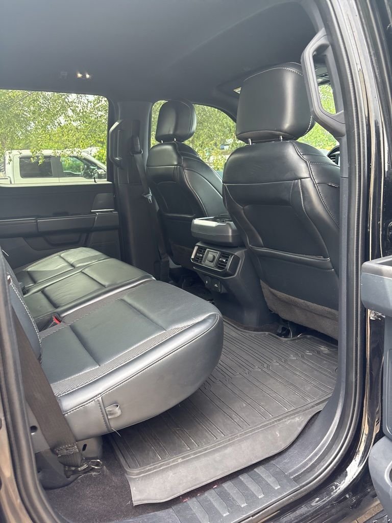 Used 2022 Black Ford Raptor image 19