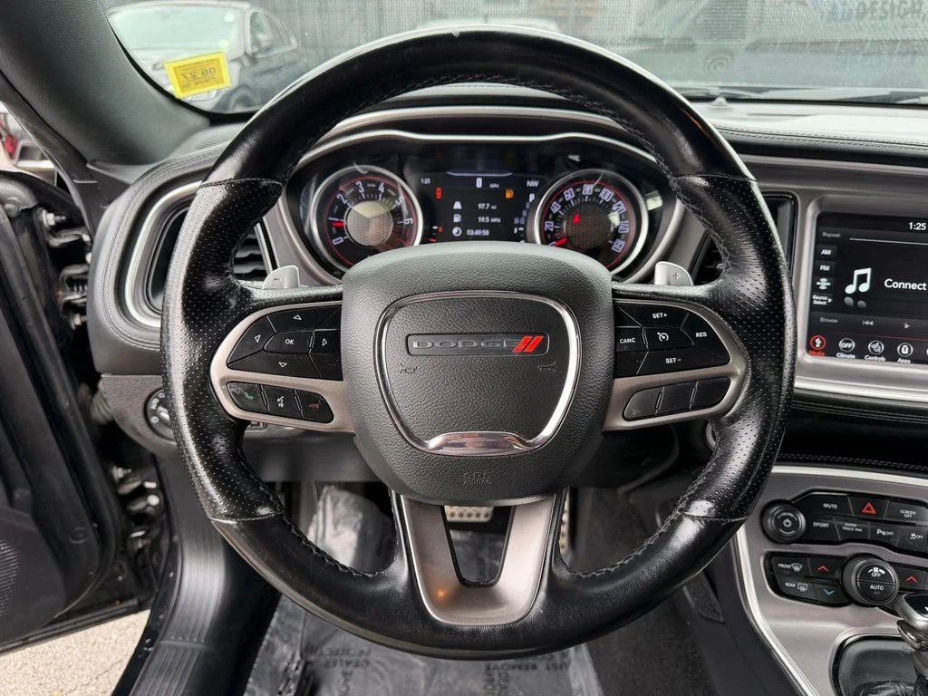 Used 2021 Black Dodge GT image 16