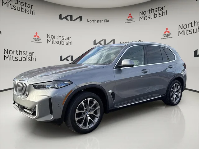 2024 BMW X5 xDrive40i