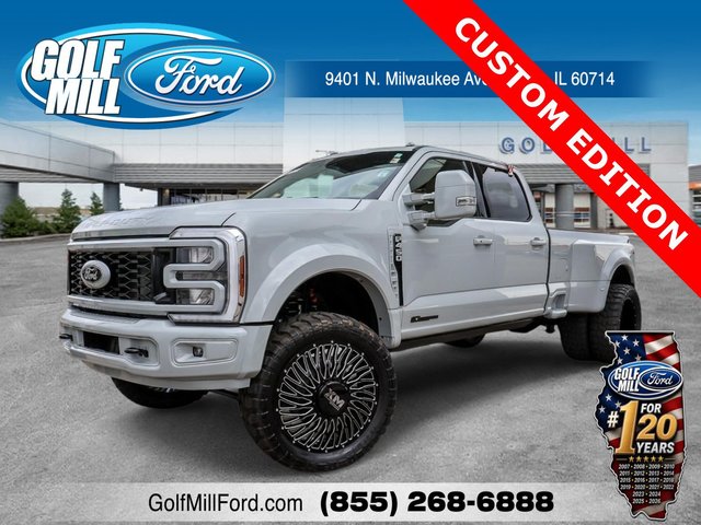 2026 Ford Super Duty F-450 DRW LARIAT