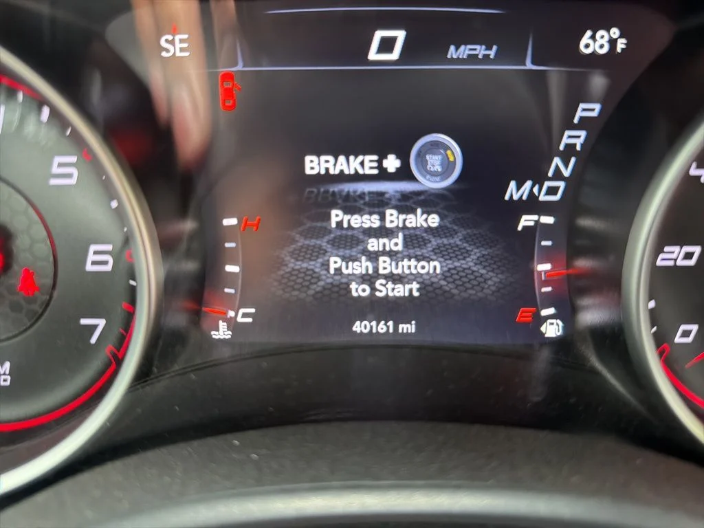 Used 2021 Red Dodge SXT image 15