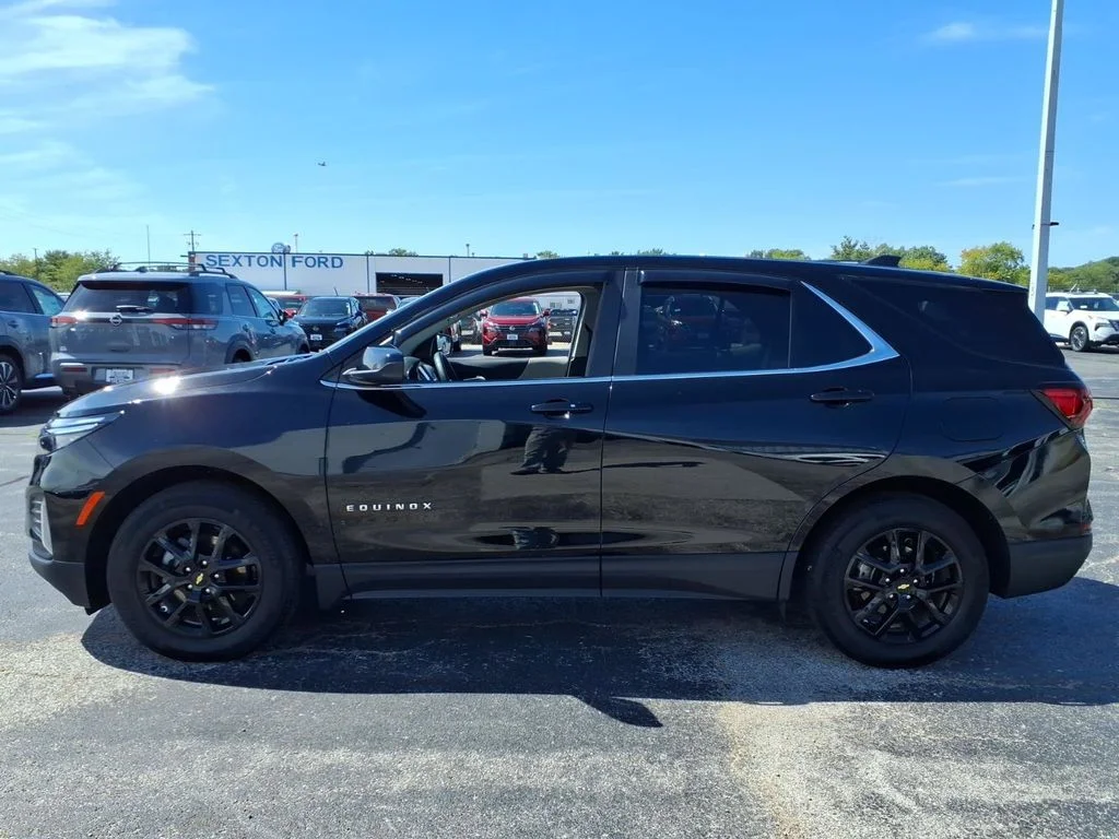 Used 2024 Black Chevrolet LT image 10