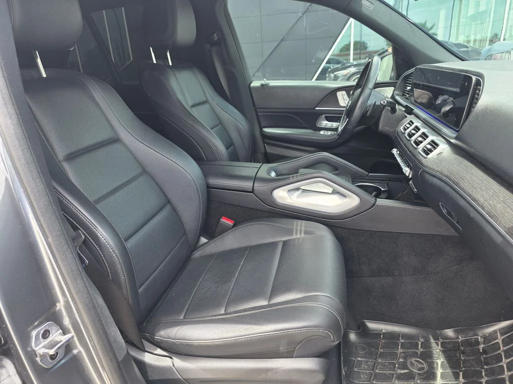 Used 2022 Gray Mercedes-Benz GLE 350 image 15