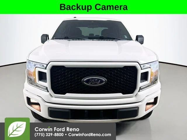 Certified Used 2019 Oxford White Ford XL image 2