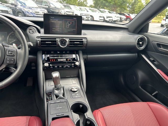 Used 2025 Gray Lexus 350 F SPORT Design image 16