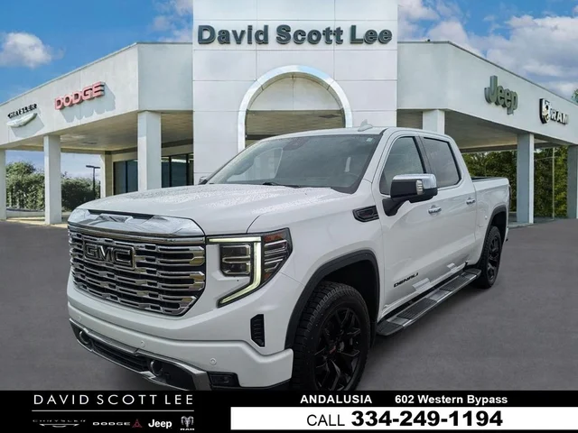 2024 GMC Sierra 1500 Denali