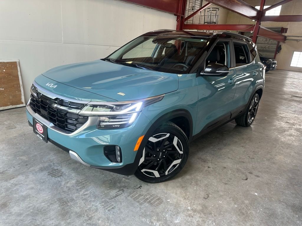 2024 Kia Seltos 1.6 SX AWD's photo