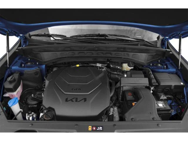 Used 2024 Dark Moss Kia EX image 16