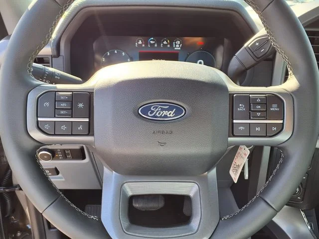 New 2026 Marsh Gray Ford XLT image 15