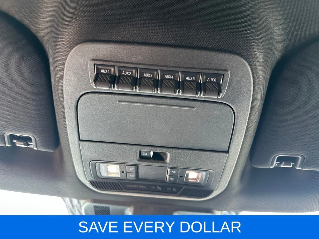 Used 2025 Gray Ford Tremor image 16