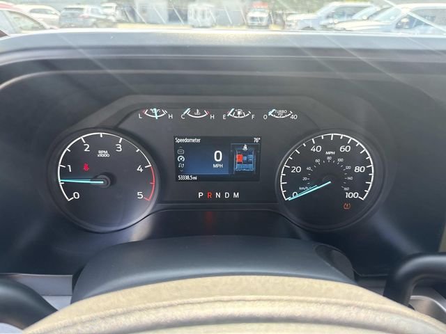 Used 2023 Oxford White Ford XLT image 32