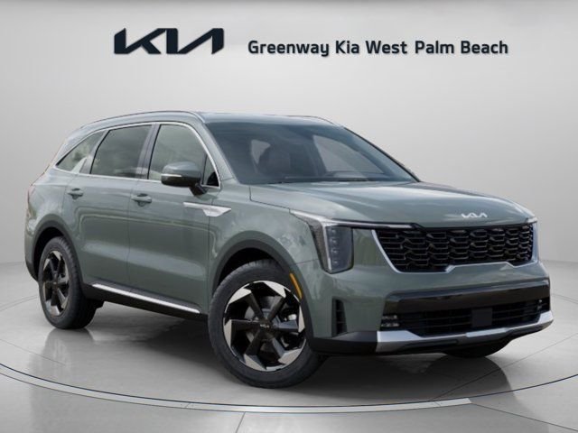 2026 Kia Sorento Hybrid EX