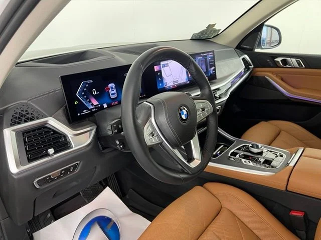 Certified Used 2023 White BMW xDrive40i image 12