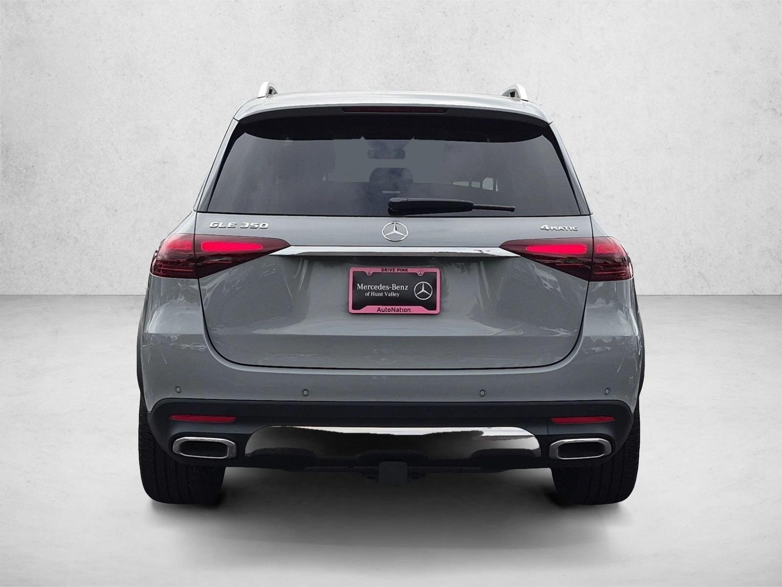Used 2026 Manufaktur Alpine Grey Mercedes-Benz GLE 350 image 7