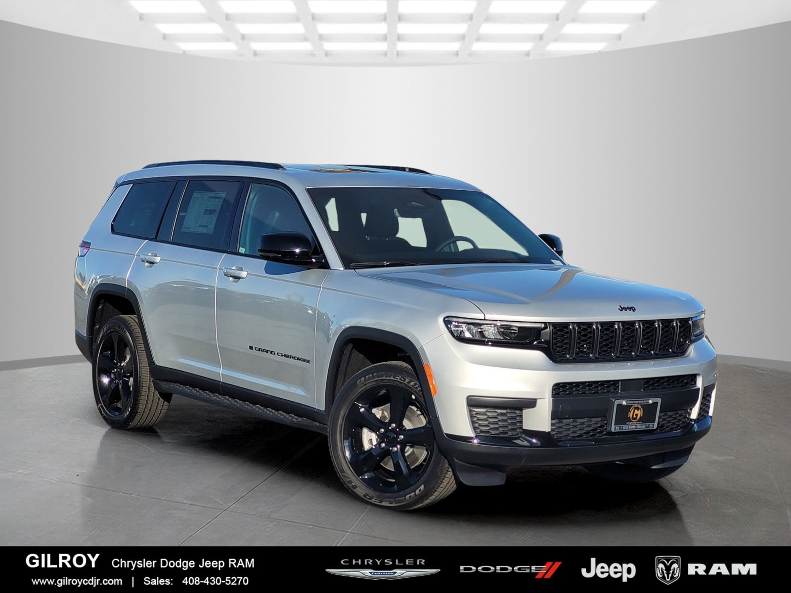 2025 Jeep Grand Cherokee L Altitude