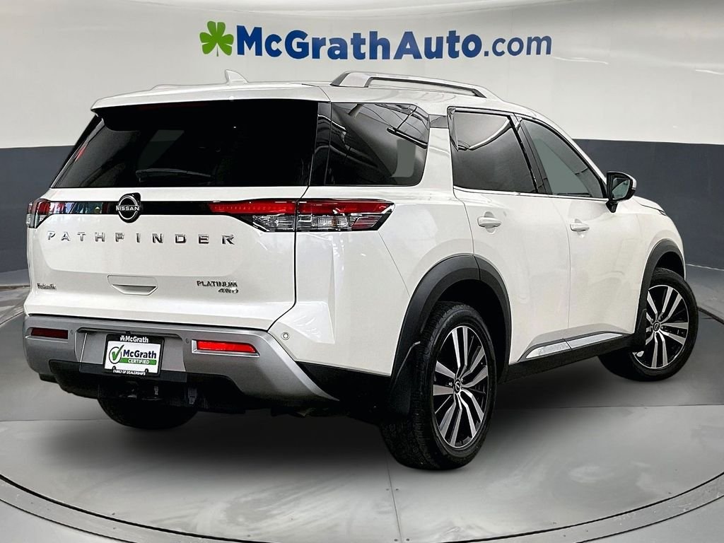 2023 Nissan Pathfinder