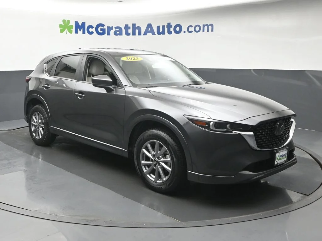 Used 2025 Gray Mazda 2.5 S Preferred Package image 2