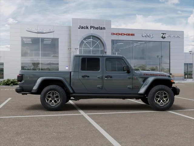 New 2026 Anvil Clearcoat Jeep Rubicon image 47