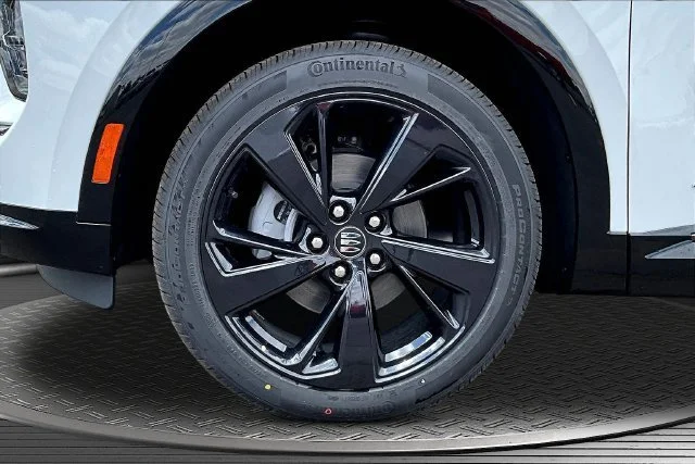 New 2026 Summit White Buick Sport Touring image 13