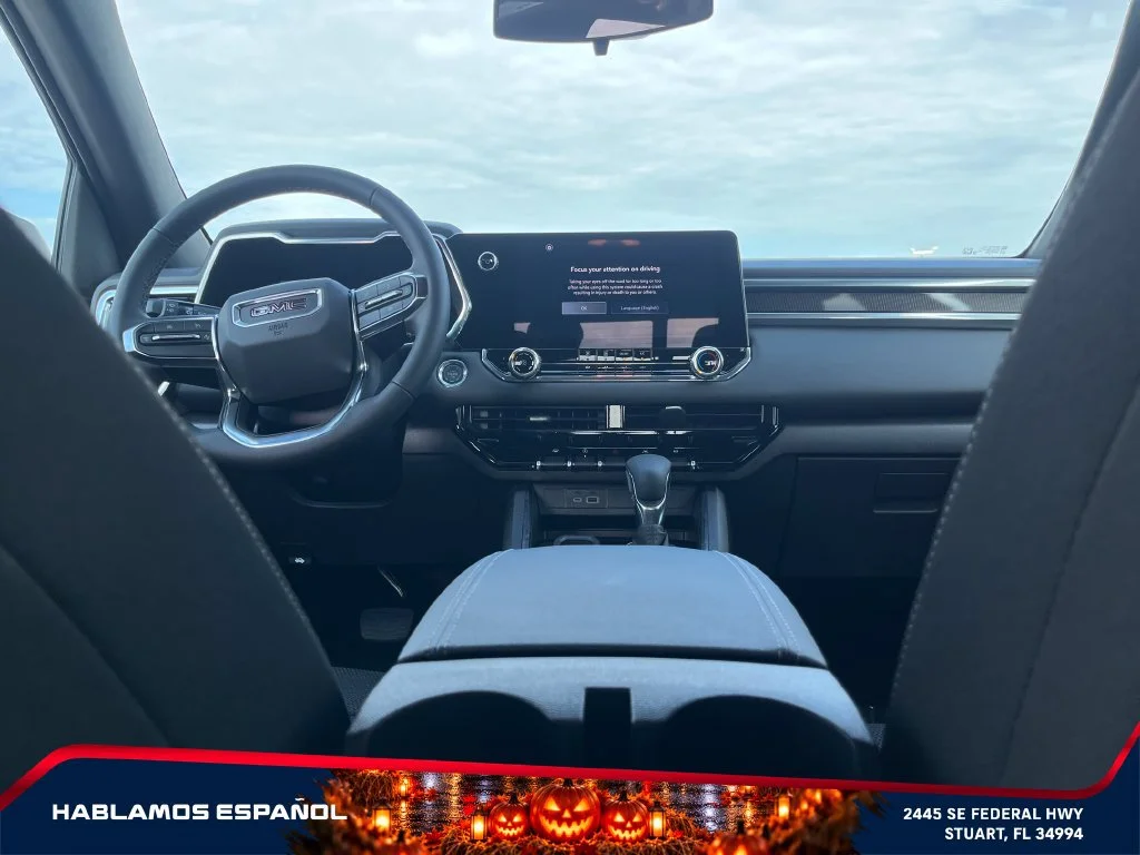 New 2026 Summit White GMC Elevation image 15