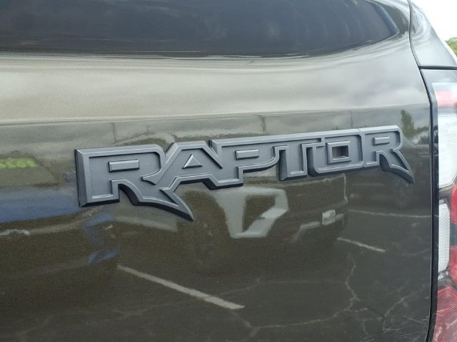 Used 2025 Green Ford Raptor image 23