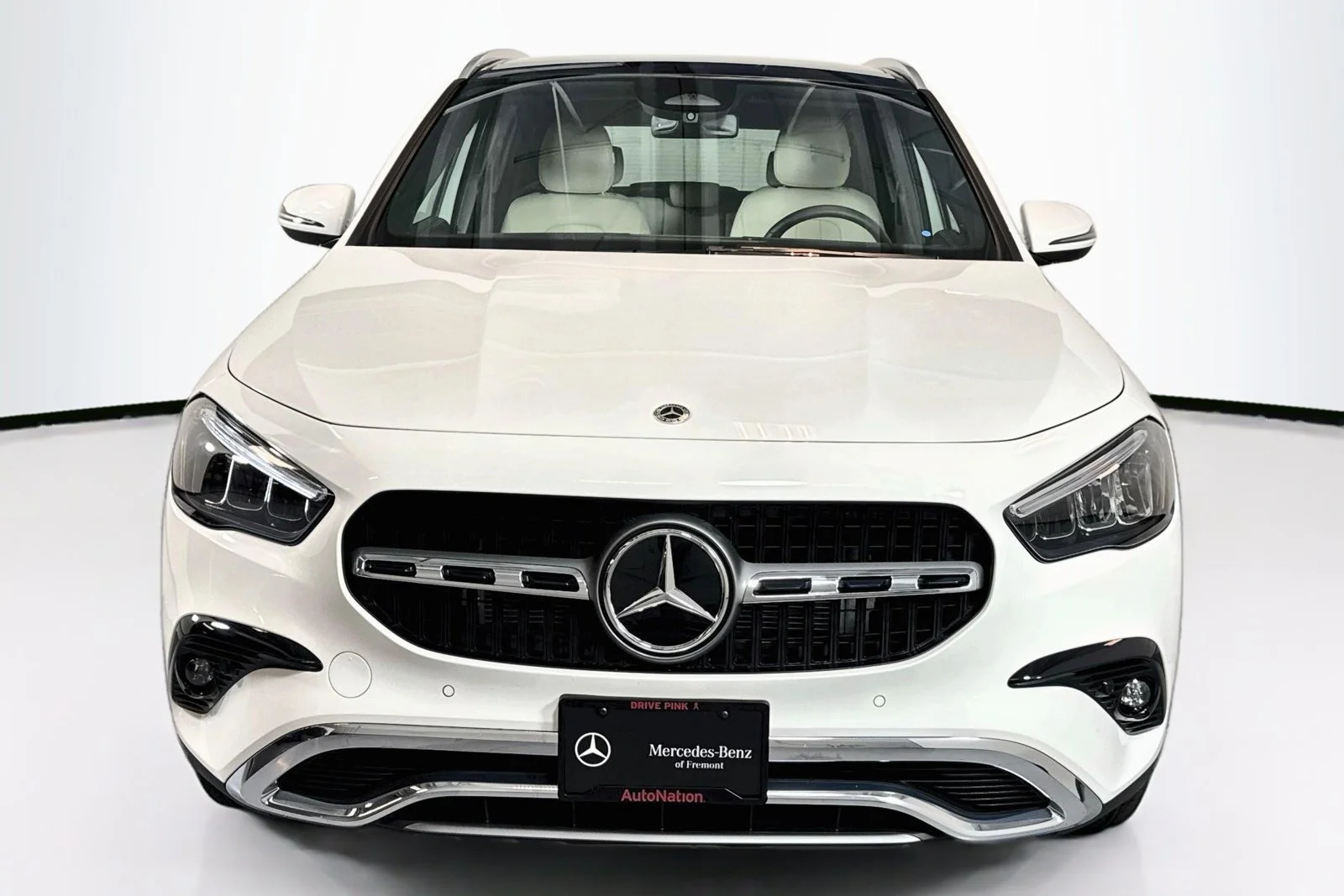 Used 2026 Polar White Mercedes-Benz GLA 250 image 2