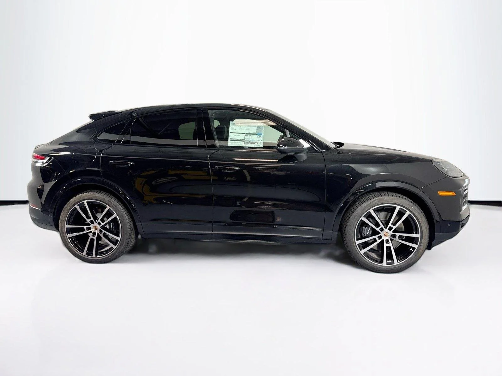 New 2026 Chromite Black Metallic Porsche  image 8