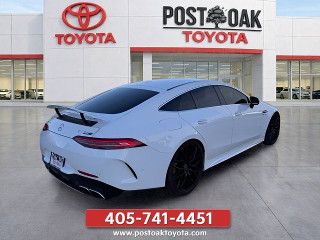 Used 2021 White Mercedes-Benz S image 13