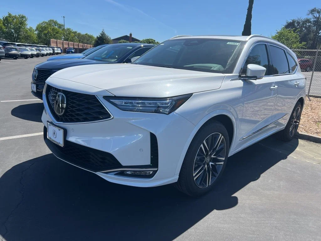2026 Acura MDX SH-AWD w/Advance Package's photo