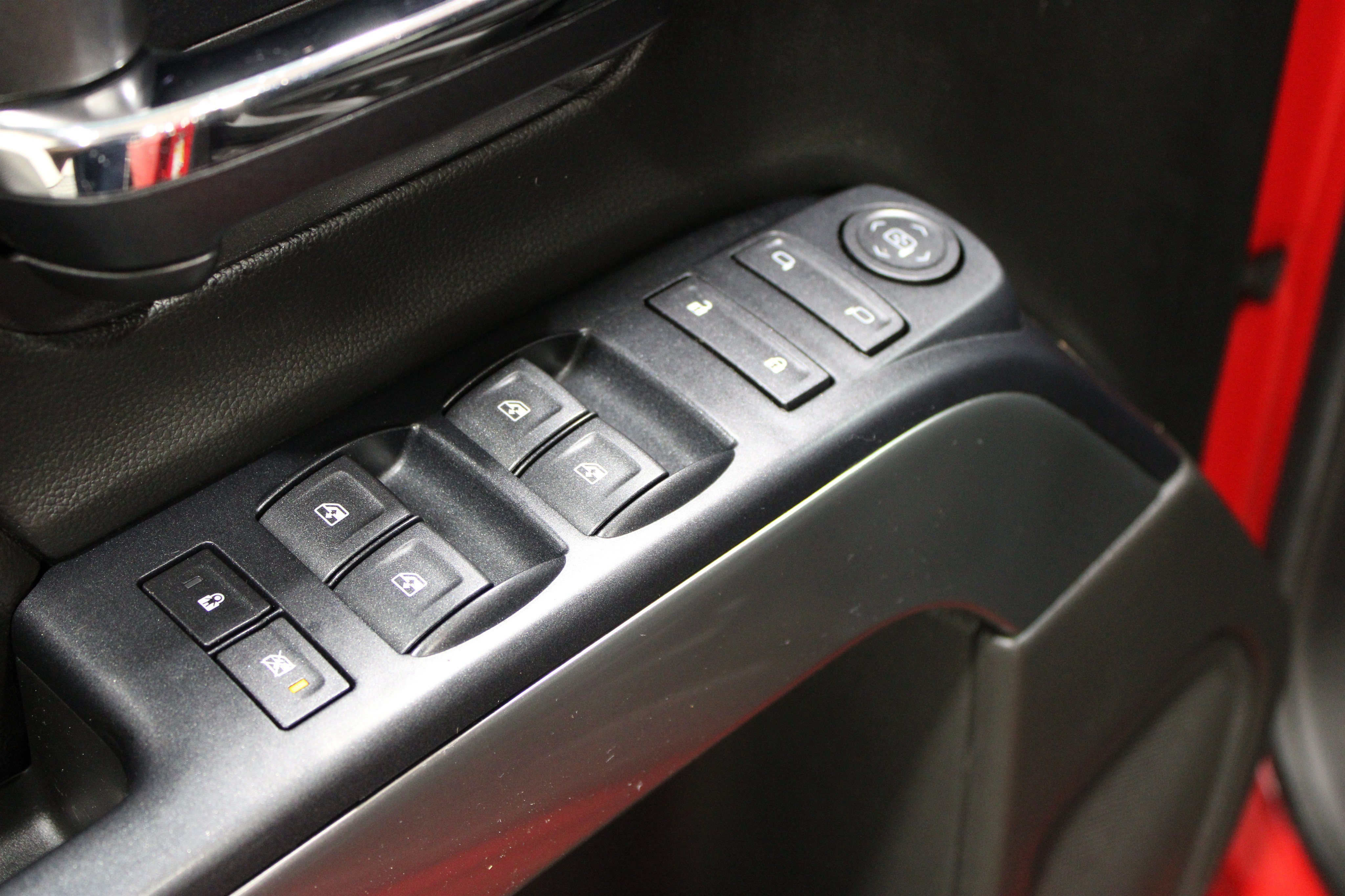 Used 2017 Red Hot Chevrolet LT image 7