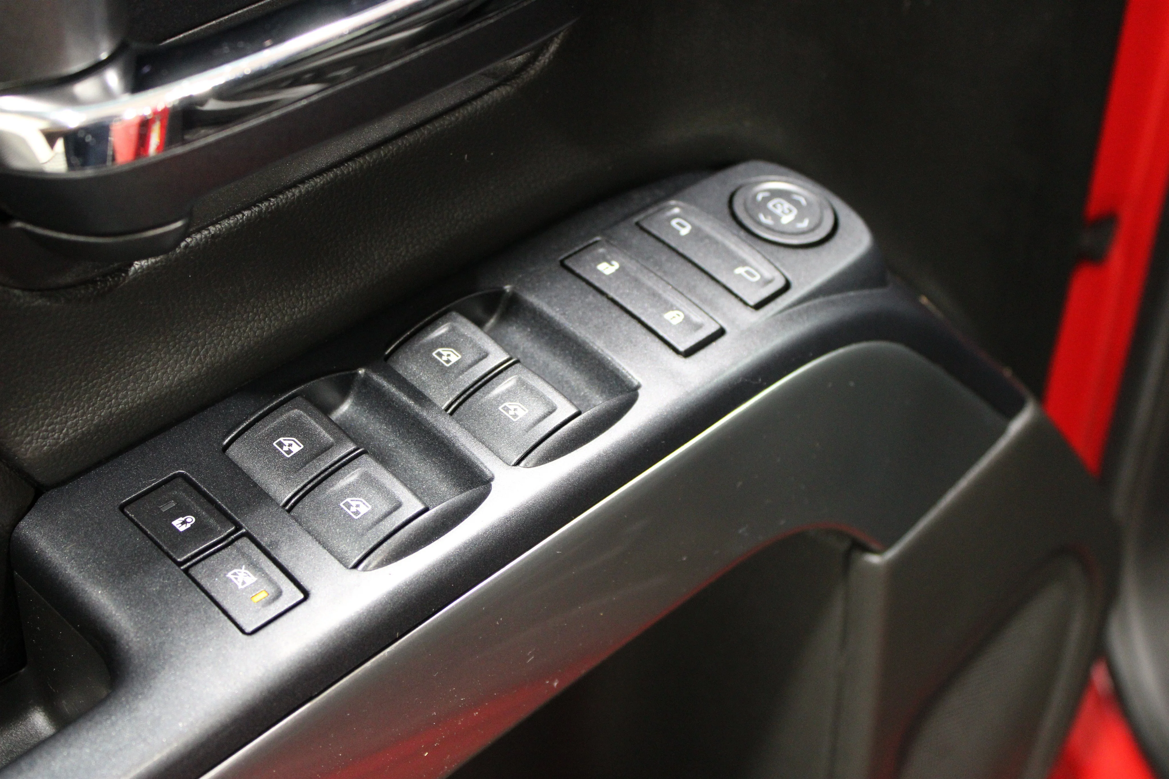 Used 2017 Red Hot Chevrolet LT image 7