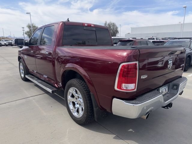 Used 2018 Red Ram Laramie image 3
