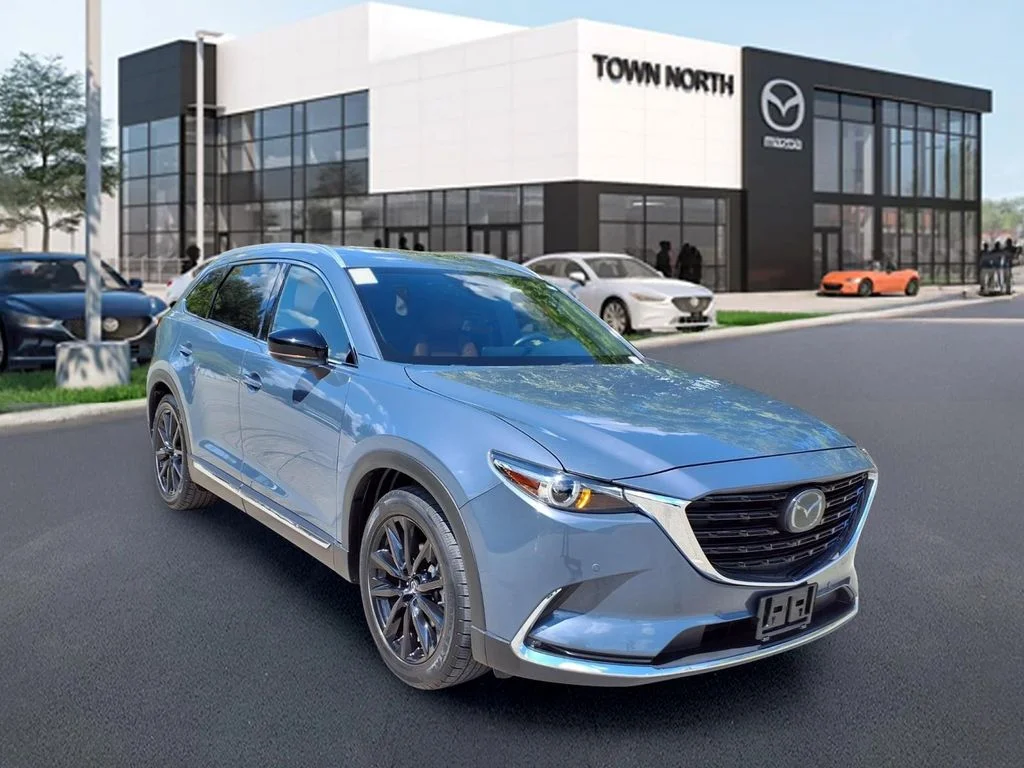 2021 Mazda CX-9